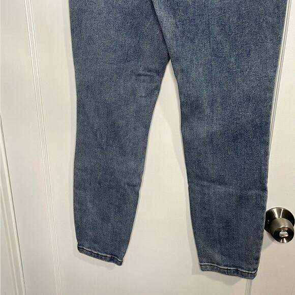 Judy Blue straight leg jeans - Picture 4 of 15